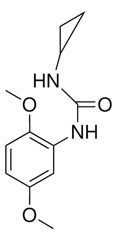 Sigma-Aldrich 1-CYCLOPROPYL-3-(2,5-DIMETHOXYPHENYL)UREA,AldrichCPR