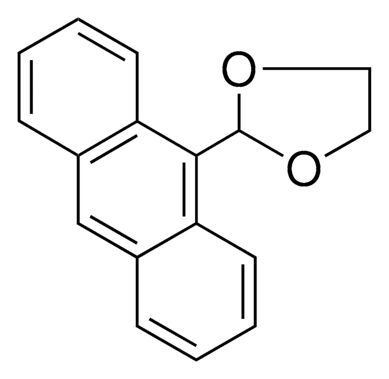 Sigma-Aldrich 2-ANTHRACEN-9-YL-(1,3)DIOXOLANE,AldrichCPR