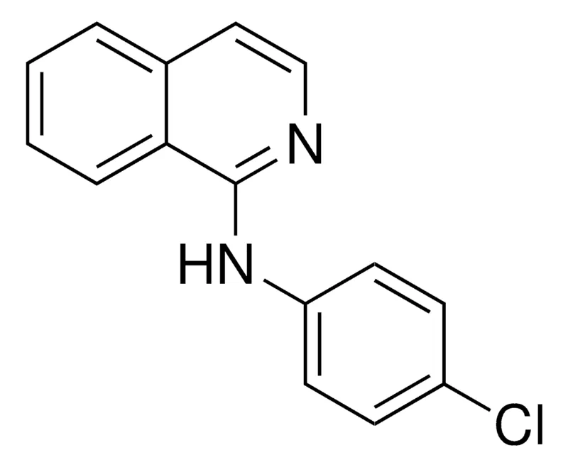 Sigma-Aldrich (4-CHLORO-PHENYL)-ISOQUINOLIN-1-YL-AMINE，AldrichCPR