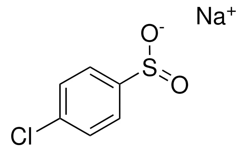 Sigma-Aldrich 4-CHLOROBENZENESULFINIC ACID SODIUM SALT,AldrichCPR