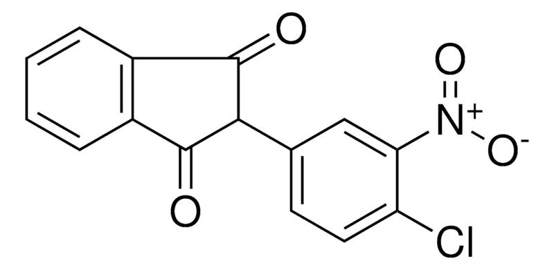 Sigma-Aldrich 2-(4-CHLORO-3-NITRO-PHENYL)-INDAN-1,3-DIONE，AldrichCPR