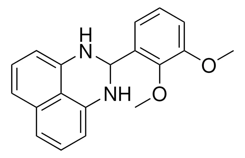 Sigma-Aldrich 2-(2,3-DIMETHOXY-PHENYL)-2,3-DIHYDRO-1H-PERIMIDINE,AldrichCPR