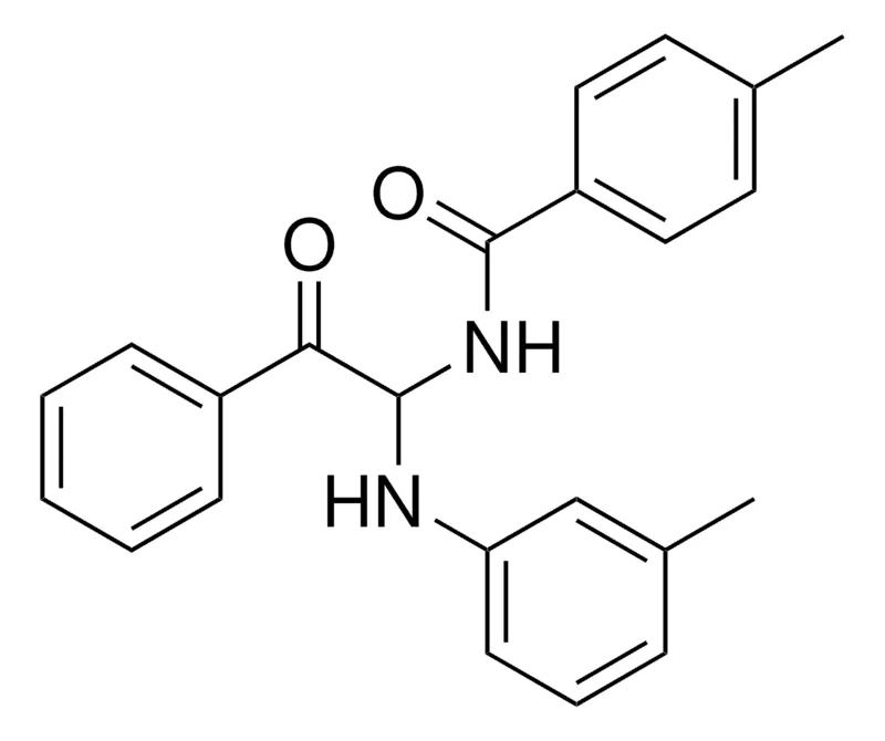 Sigma-Aldrich 4-METHYL-N-(2-OXO-2-PHENYL-1-M-TOLYLAMINO-ETHYL)-BENZAMIDE,AldrichCPR