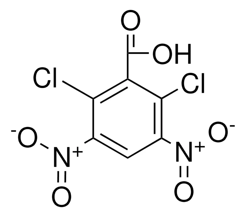 Sigma-Aldrich 2,6-DICHLORO-3,5-DINITROBENZOIC ACID,AldrichCPR