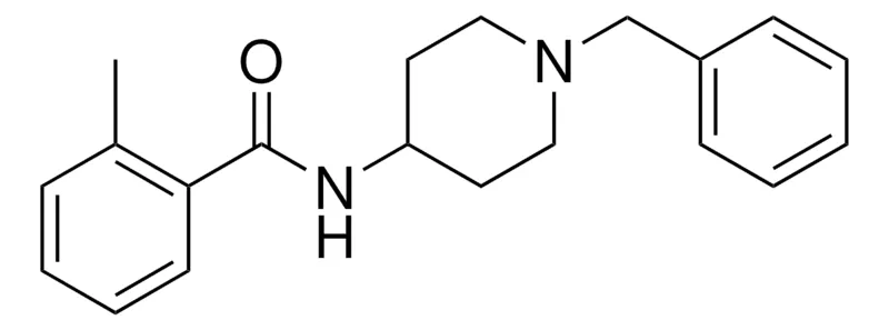 Sigma-Aldrich N-(1-BENZYL-PIPERIDIN-4-YL)-2-METHYL-BENZAMIDE,AldrichCPR