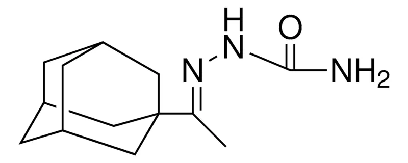 Sigma-Aldrich (1E)-1-(1-ADAMANTYL)ETHANONE SEMICARBAZONE,AldrichCPR