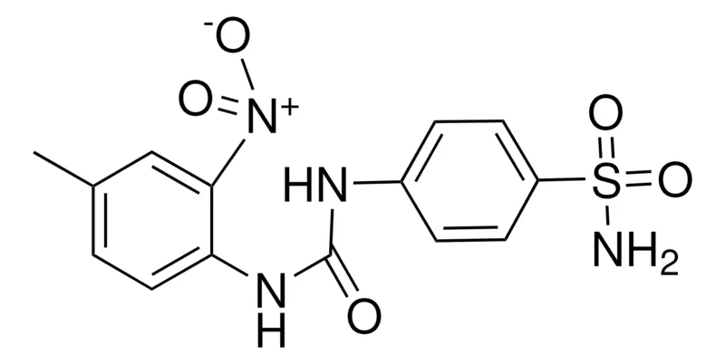 Sigma-Aldrich 1-(4-METHYL-2-NITROPHENYL)-3-(4-SULFAMOYLPHENYL)UREA,AldrichCPR