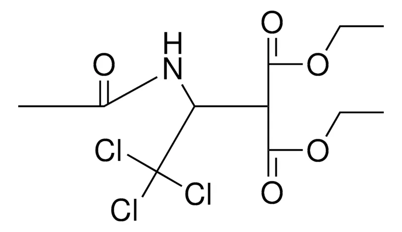 Sigma-Aldrich 2-(1-ACETYLAMINO-2,2,2-TRICHLORO-ETHYL)-MALONIC ACID DIETHYL ESTER,AldrichCPR
