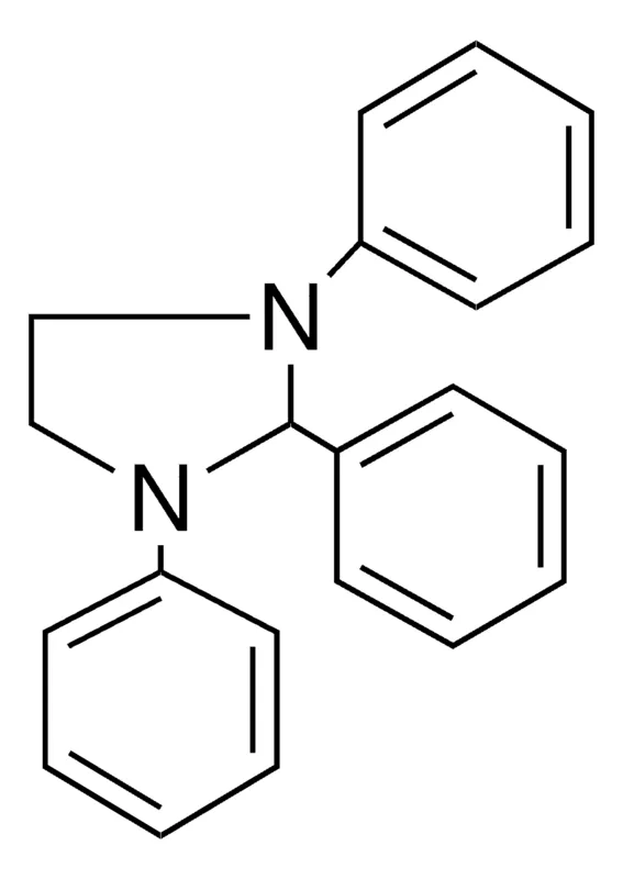 Sigma-Aldrich 1,2,3-TRIPHENYLIMIDAZOLIDINE,AldrichCPR
