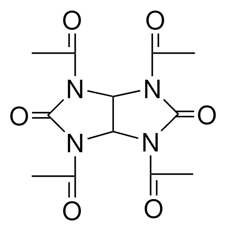 Sigma-Aldrich N,N',N\",N\"-TETRAACETYLGLYCOLURIL,AldrichCPR