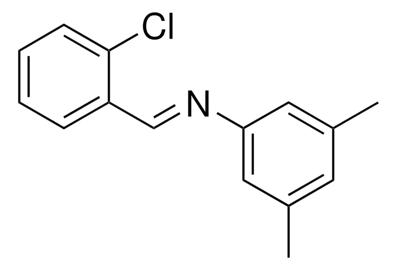 Sigma-Aldrich N-(2-CHLOROBENZYLIDENE)-3,5-XYLIDINE,AldrichCPR