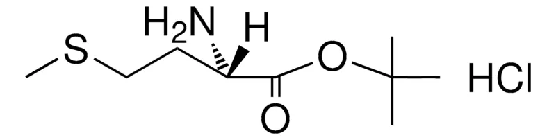 Sigma-Aldrich 2-AMINO-4-METHYLSULFANYL-BUTYRIC ACID TERT-BU ESTER, HYDROCHLORIDE,AldrichCPR
