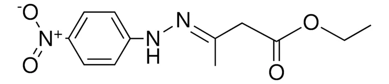 Sigma-Aldrich 3-((4-NITRO-PHENYL)-HYDRAZONO)-BUTYRIC ACID ETHYL ESTER,AldrichCPR