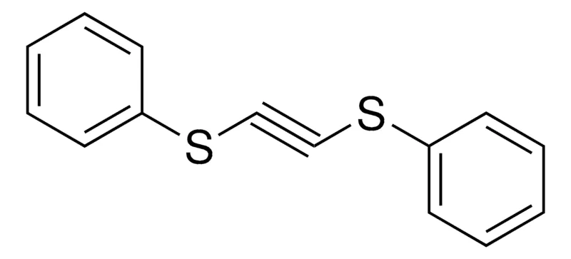 Sigma-Aldrich 1,2-BIS(PHENYLTHIO)ETHYNE,AldrichCPR
