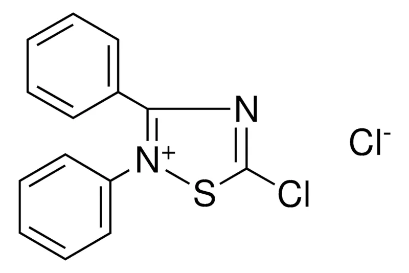 Sigma-Aldrich 5-CHLORO-2,3-DIPHENYL-(1,2,4)THIADIAZOL-2-IUM, CHLORIDE,AldrichCPR
