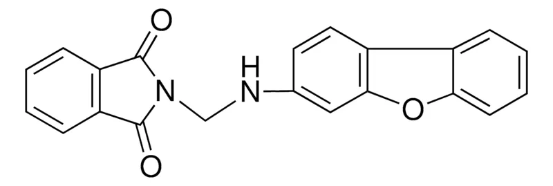 Sigma-Aldrich 2-(DIBENZOFURAN-3-YLAMINOMETHYL)-ISOINDOLE-1,3-DIONE，AldrichCPR