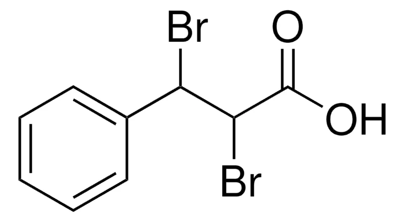 Sigma-Aldrich 2,3-DIBROMO-3-PHENYLPROPIONIC ACID,AldrichCPR