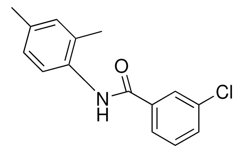 Sigma-Aldrich 3-CHLORO-2',4'-DIMETHYLBENZANILIDE,AldrichCPR