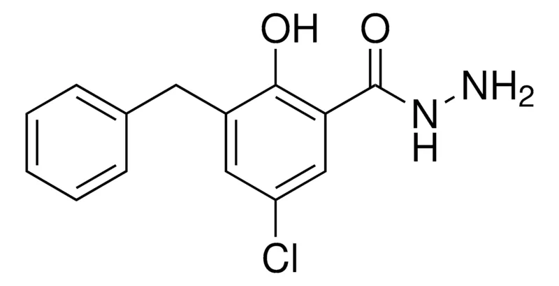 Sigma-Aldrich 3-BENZYL-5-CHLORO-2-HYDROXY-BENZOIC ACID HYDRAZIDE,AldrichCPR