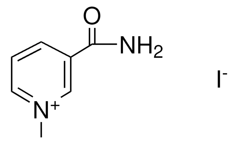 Sigma-Aldrich 3-CARBAMOYL-1-METHYLPYRIDINIUM IODIDE,AldrichCPR