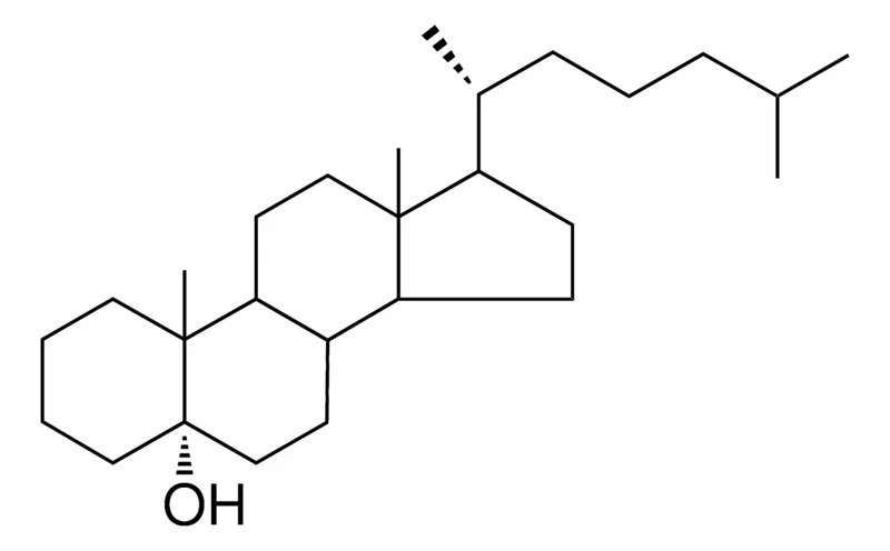 Sigma-Aldrich 5-ALPHA-CHOLESTAN-5-OL,AldrichCPR