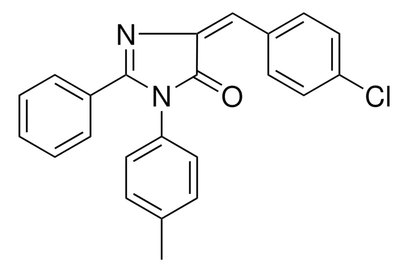 Sigma-Aldrich 5-(4-CHLORO-BENZYLIDENE)-2-PHENYL-3-P-TOLYL-3,5-DIHYDRO-IMIDAZOL-4-ONE，AldrichCPR