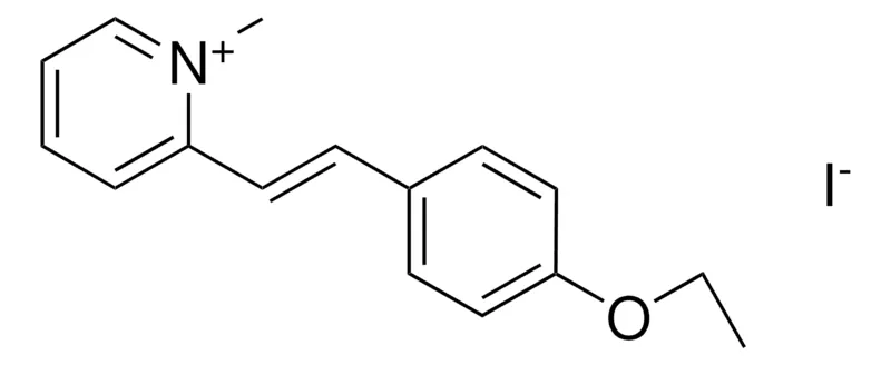 Sigma-Aldrich 2-(4-ETHOXYSTYRYL)-1-METHYLPYRIDINIUM IODIDE,AldrichCPR