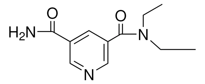 Sigma-Aldrich N3,N3-DIETHYL-3,5-PYRIDINEDICARBOXAMIDE,AldrichCPR