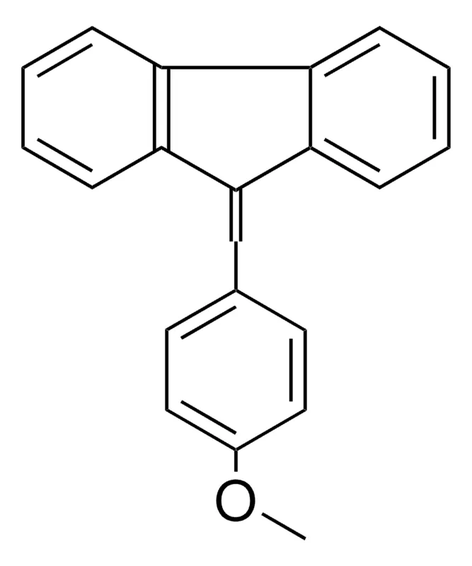 Sigma-Aldrich 9-(4-METHOXYBENZYLIDENE)FLUORENE,AldrichCPR