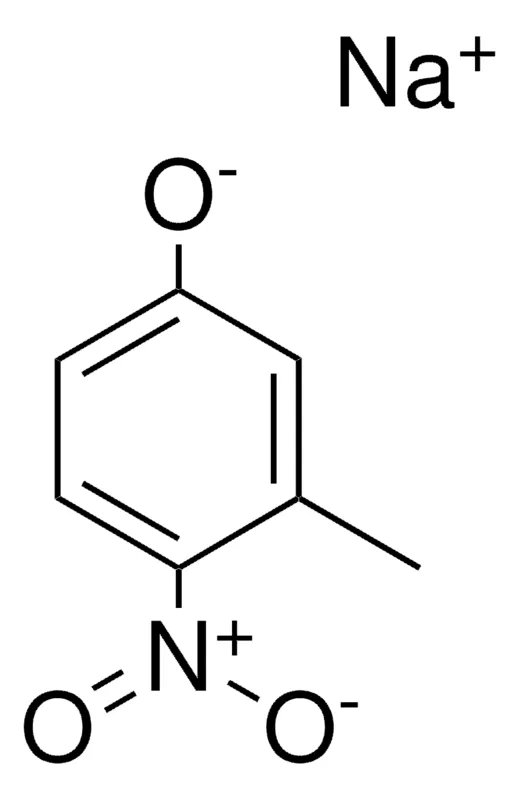 Sigma-Aldrich 4-NITRO-META-CRESOL, SODIUM SALT,AldrichCPR
