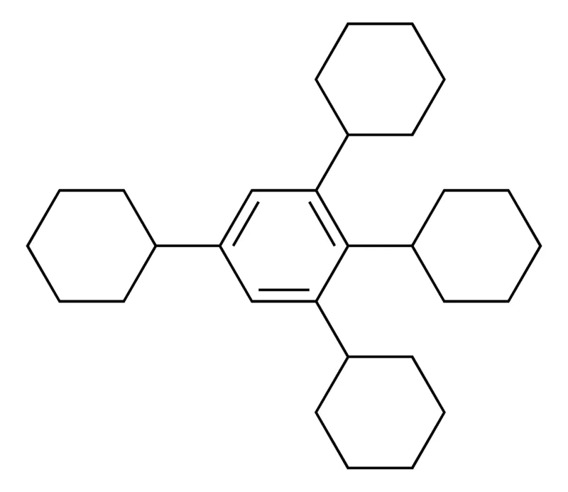 Sigma-Aldrich 1,2,3,5-TETRACYCLOHEXYLBENZENE,AldrichCPR