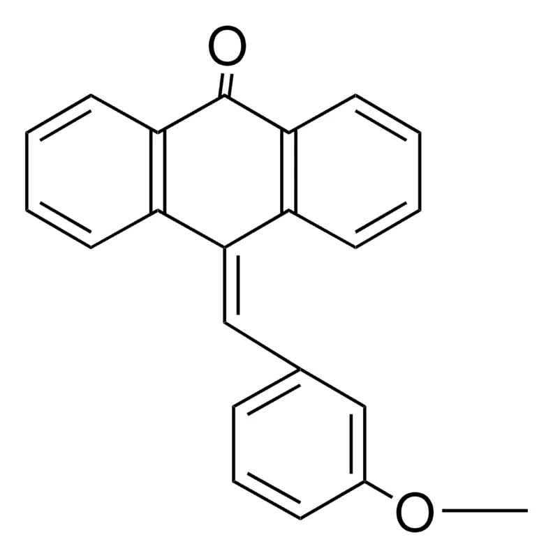 Sigma-Aldrich 10-(3-METHOXYBENZYLIDENE)-9-ANTHRONE，AldrichCPR
