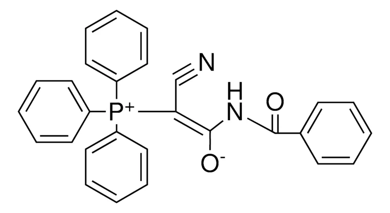Sigma-Aldrich (Z)-1-(BENZOYLAMINO)-2-CYANO-2-(TRIPHENYLPHOSPHONIO)ETHENOLATE,AldrichCPR