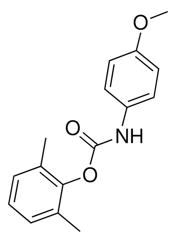 Sigma-Aldrich 2,6-XYLYL N-(4-METHOXYPHENYL)CARBAMATE,AldrichCPR