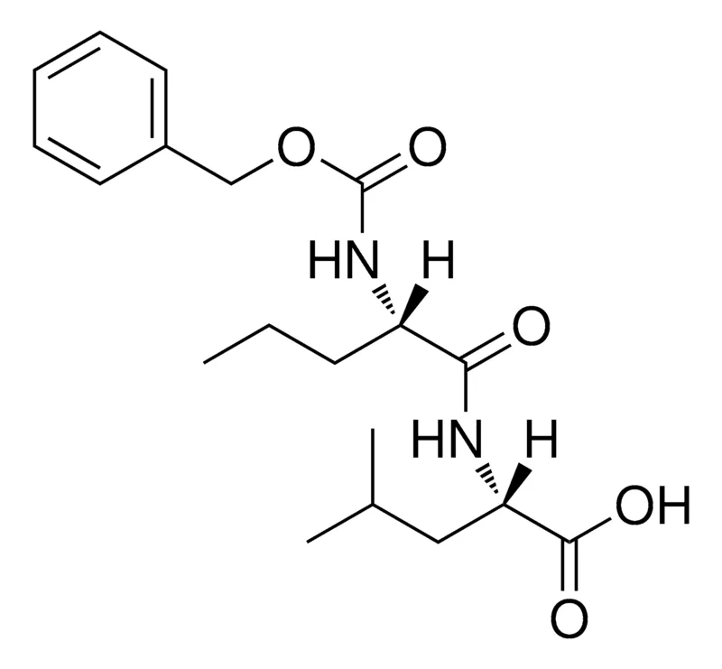 Sigma-Aldrich CARBOBENZYLOXY-L-NORVALYL-L-LEUCINE,AldrichCPR