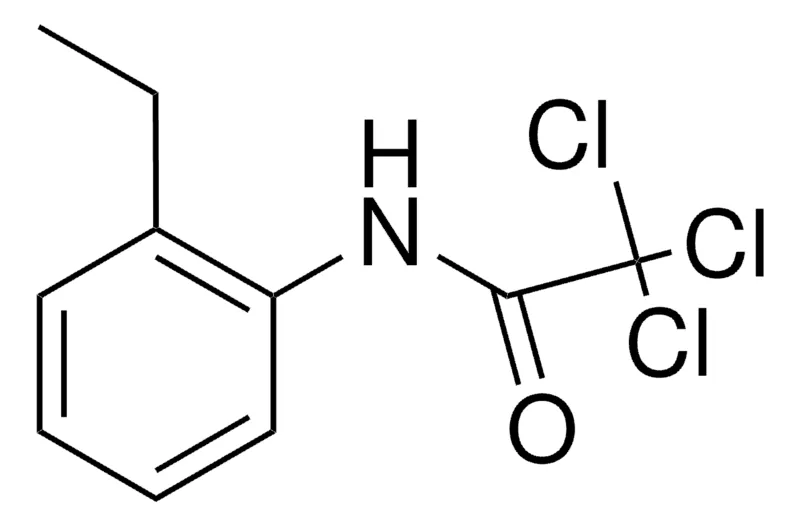 Sigma-Aldrich 2'-ETHYL-2,2,2-TRICHLOROACETANILIDE,AldrichCPR