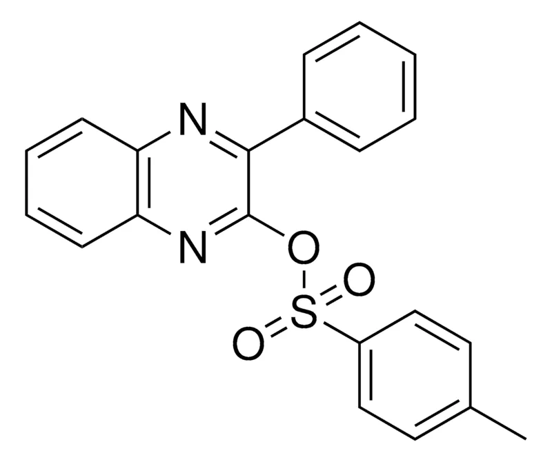 Sigma-Aldrich TOLUENE-4-SULFONIC ACID 3-PHENYL-QUINOXALIN-2-YL ESTER,AldrichCPR