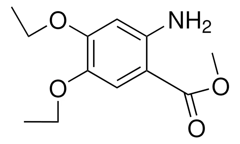 Sigma-Aldrich METHYL 2-AMINO-4,5-DIETHOXYBENZOATE,AldrichCPR