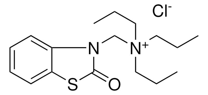 Sigma-Aldrich (2-OXO-BENZOTHIAZOL-3-YLMETHYL)-TRIPROPYL-AMMONIUM, CHLORIDE,AldrichCPR