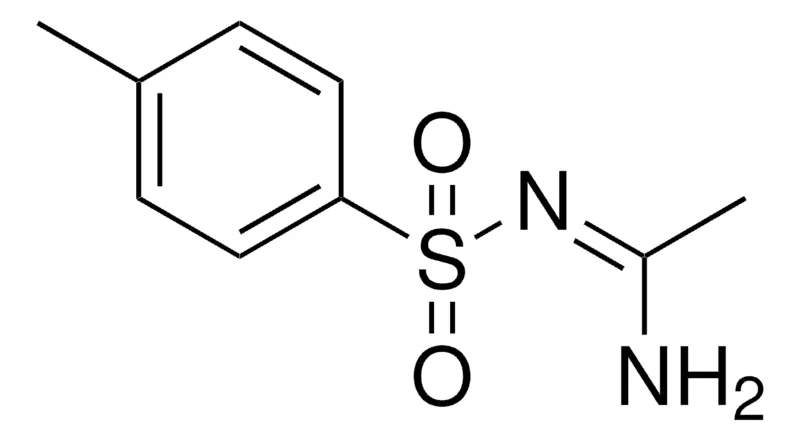 Sigma-Aldrich N-(1-AMINO-ETHYLIDENE)-4-METHYL-BENZENESULFONAMIDE,AldrichCPR