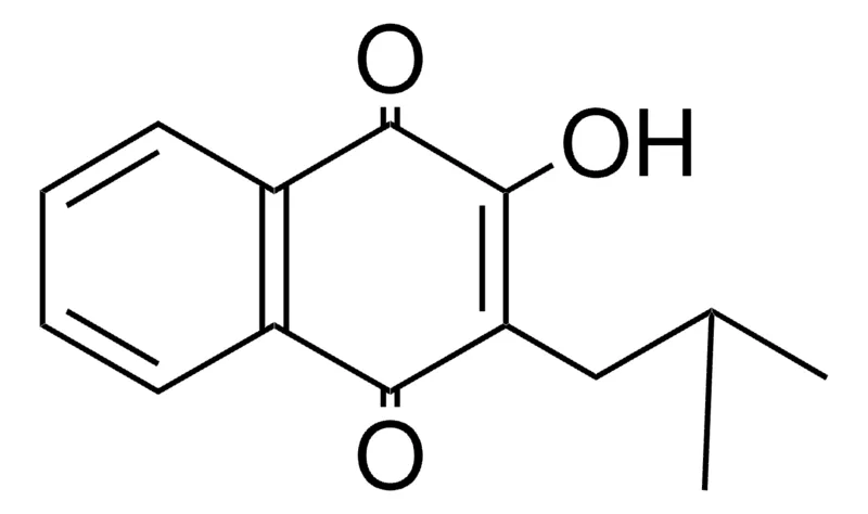 Sigma-Aldrich Q 29 2-HYDROXY-3-ISOBUTYL-1,4-NAPHTHOQUINONE,AldrichCPR