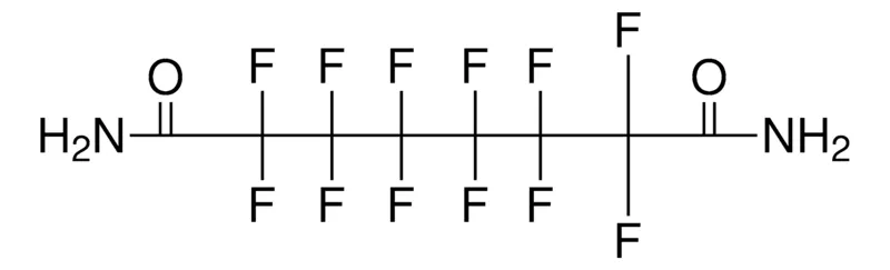 Sigma-Aldrich 2,2,3,3,4,4,5,5,6,6,7,7-DODECAFLUORO-OCTANEDIOIC ACID DIAMIDE，AldrichCPR