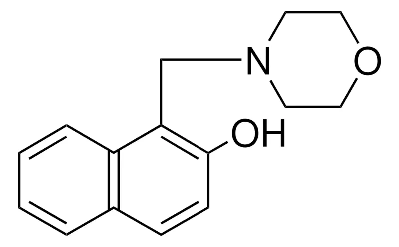 Sigma-Aldrich 1-MORPHOLINOMETHYL-2-NAPHTHOL，AldrichCPR