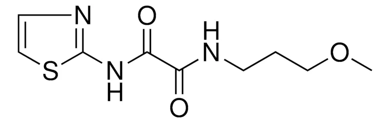 Sigma-Aldrich N-(3-METHOXY-PROPYL)-N'-THIAZOL-2-YL-OXALAMIDE,AldrichCPR