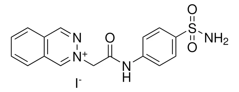 Sigma-Aldrich 2-(2-(4-(AMINOSULFONYL)ANILINO)-2-OXOETHYL)PHTHALAZIN-2-IUM IODIDE,AldrichCPR
