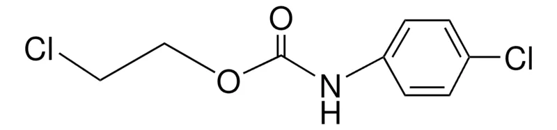 Sigma-Aldrich 2-CHLOROETHYL N-(4-CHLOROPHENYL)CARBAMATE,AldrichCPR