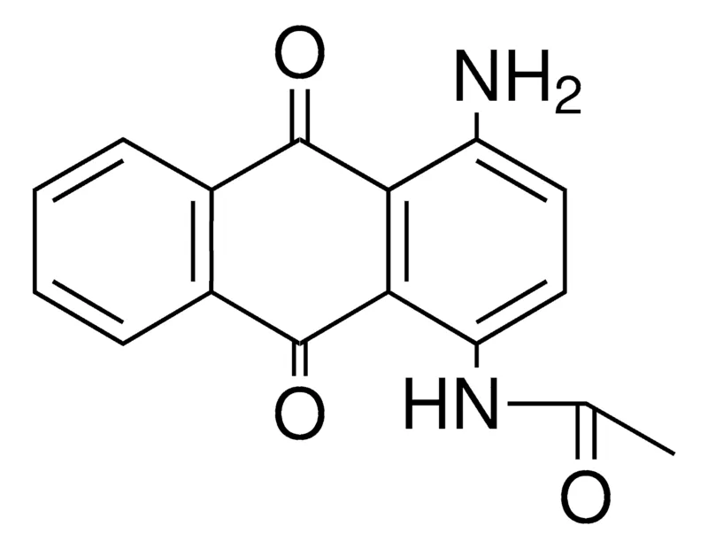 Sigma-Aldrich N-(4-AMINO-9,10-DIOXO-9,10-DIHYDRO-ANTHRACEN-1-YL)-ACETAMIDE,AldrichCPR