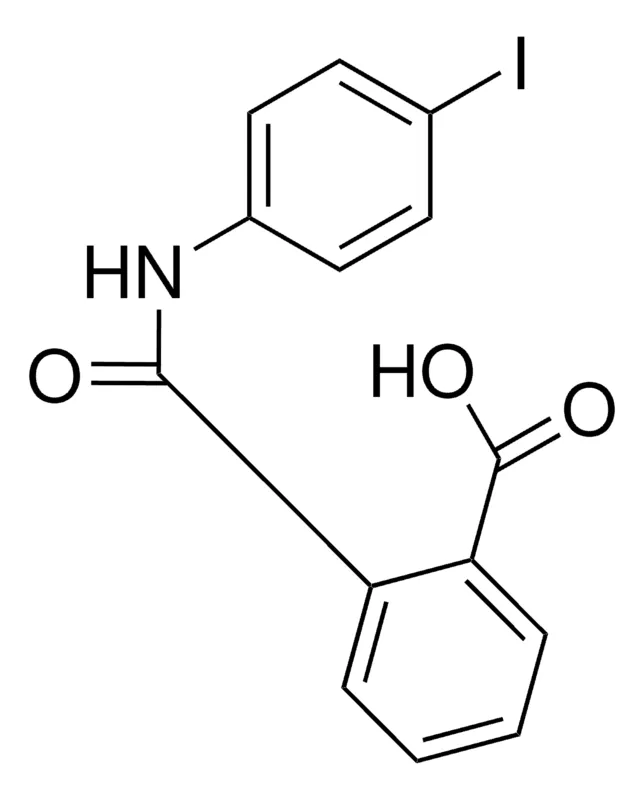Sigma-Aldrich N-(4-IODOPHENYL)PHTHALAMIC ACID,AldrichCPR