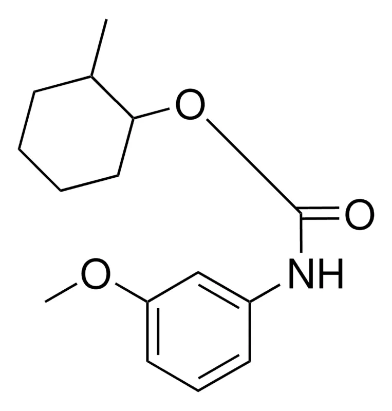 Sigma-Aldrich 2-METHYLCYCLOHEXYL N-(M-ANISYL)CARBAMATE,AldrichCPR