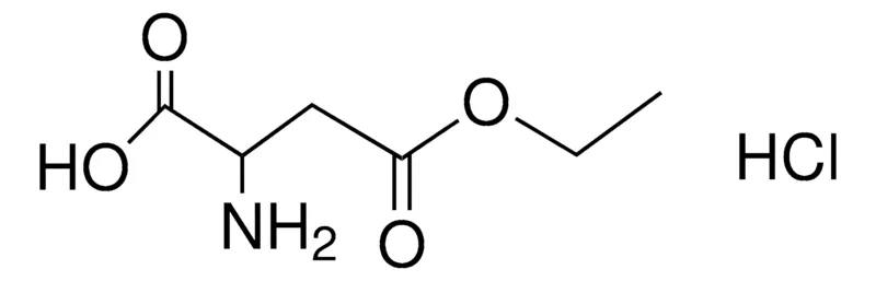 Sigma-Aldrich 2-AMINO-SUCCINIC ACID 4-ETHYL ESTER, HYDROCHLORIDE，AldrichCPR